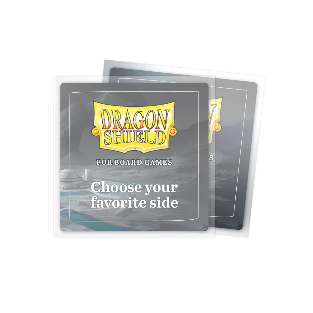 Dragon Shield: Board Game Sleeves - Square