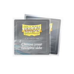 Dragon Shield: Board Game Sleeves - Square