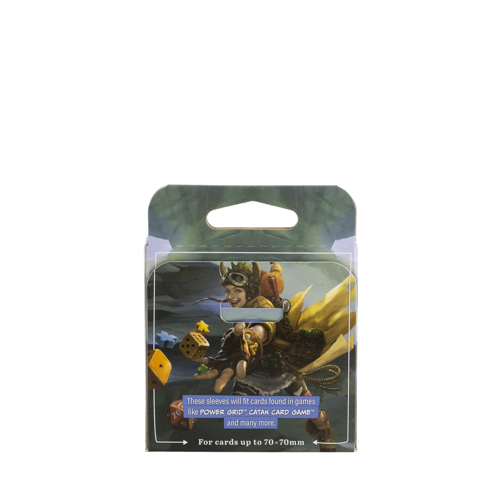 Dragon Shield: Board Game Sleeves - Square