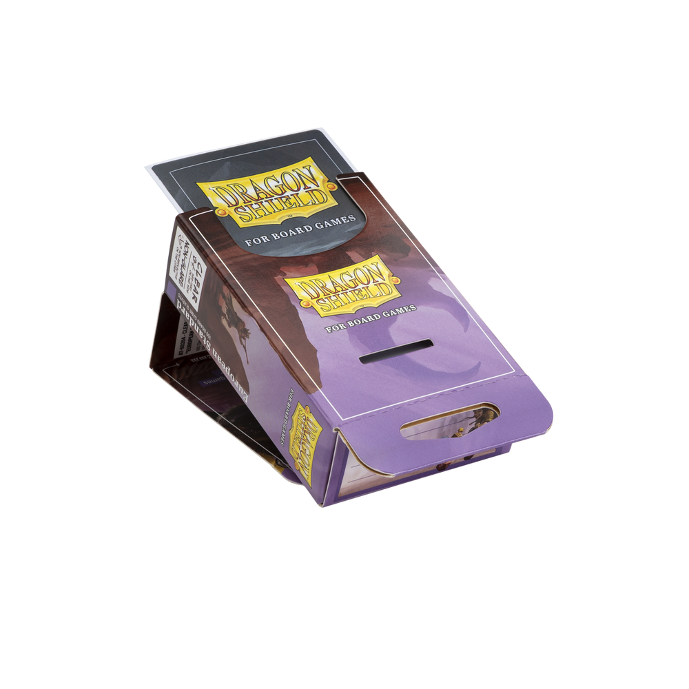 Dragon Shield: Board Game Sleeves - European Standard