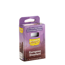 Dragon Shield: Board Game Sleeves - European Standard