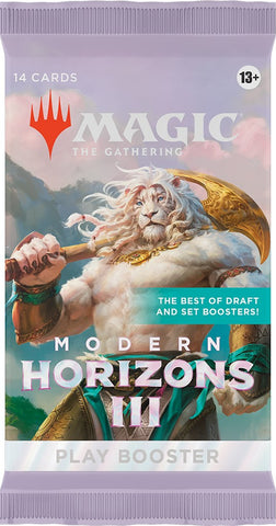*PRE ORDER* Modern Horizons 3 - Play Booster Pack