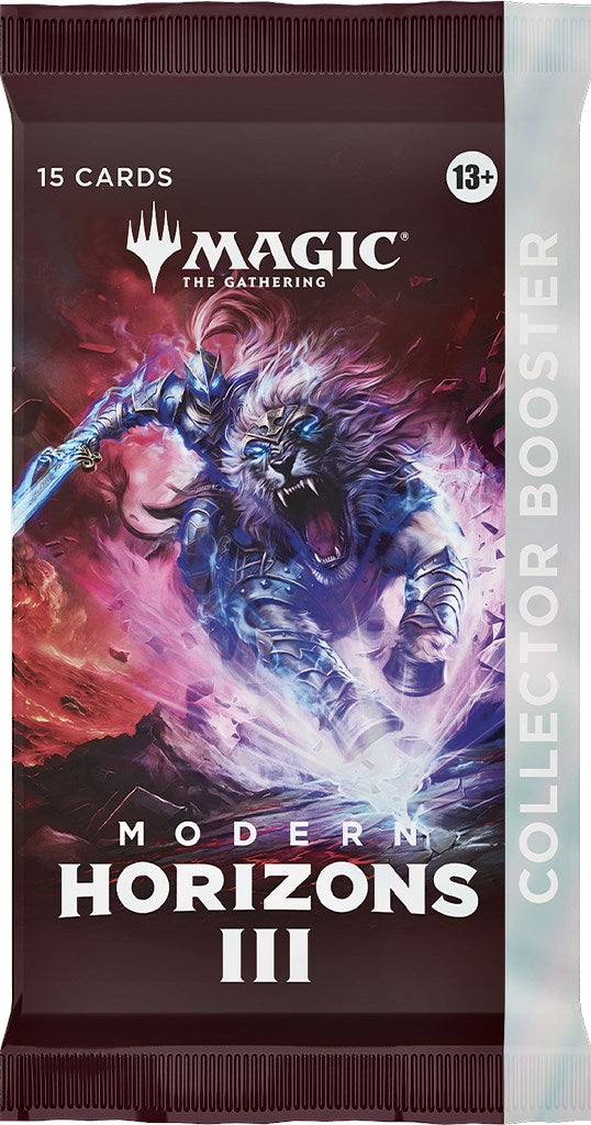 *PRE ORDER* Modern Horizons 3 - Collector Booster Pack