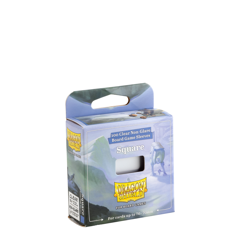 Dragon Shield: Board Game Sleeves - Square