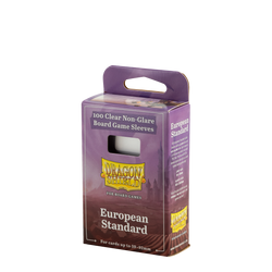 Dragon Shield: Board Game Sleeves - European Standard
