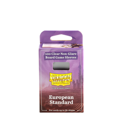 Dragon Shield: Board Game Sleeves - European Standard