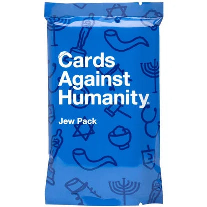 Cards Against Humanity Jew Pack
