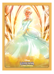 Disney Lorcana TCG Sleeves - Archazia’s Island