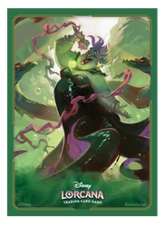Disney Lorcana TCG Sleeves - Archazia’s Island