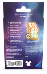Disney Lorcana TCG Sleeves - Archazia’s Island