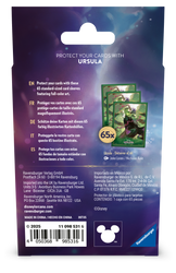 Disney Lorcana TCG Sleeves - Archazia’s Island