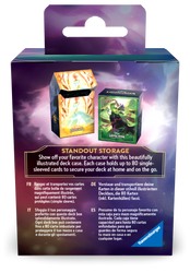 Disney Lorcana TCG Deck Boxes - Archazia’s Island