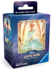Disney Lorcana TCG Deck Boxes - Archazia’s Island