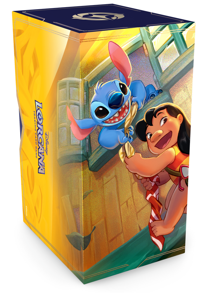 Disney Lorcana TCG - Lilo Gift Box (Set 7: Archazia's Island)