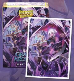 Dragon Shield Grand Archive Art Sleeves (standard size) Dragon Shield Grand Archive Art Sleeves (standard size)