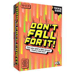 Don't Fall For It
