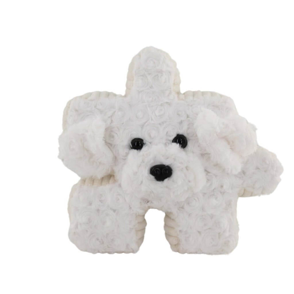 Pluzzles 8" - Puppies (Chloe & Friends)