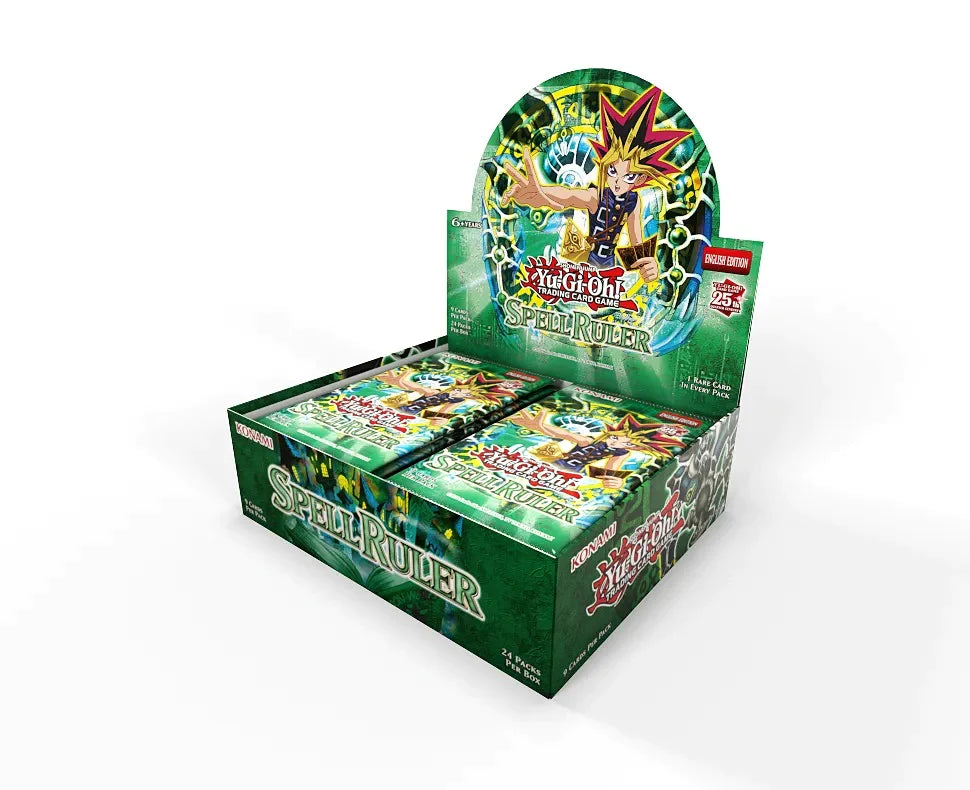 YGO Booster Box