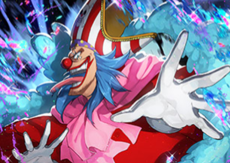 one piece tcg buggy starter deck One Piece TCG