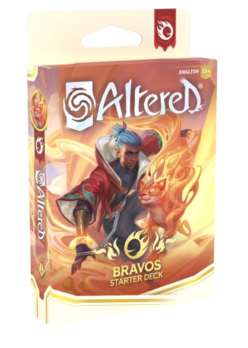 Altered TCG: Beyond the Gates Starter Decks