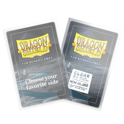Dragon Shield: Board Game Sleeves - European Standard