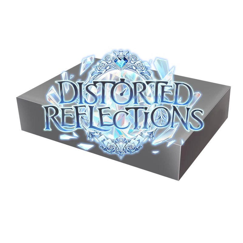 Grand Archive Booster Box – Distorted Reflections (1st Edition)