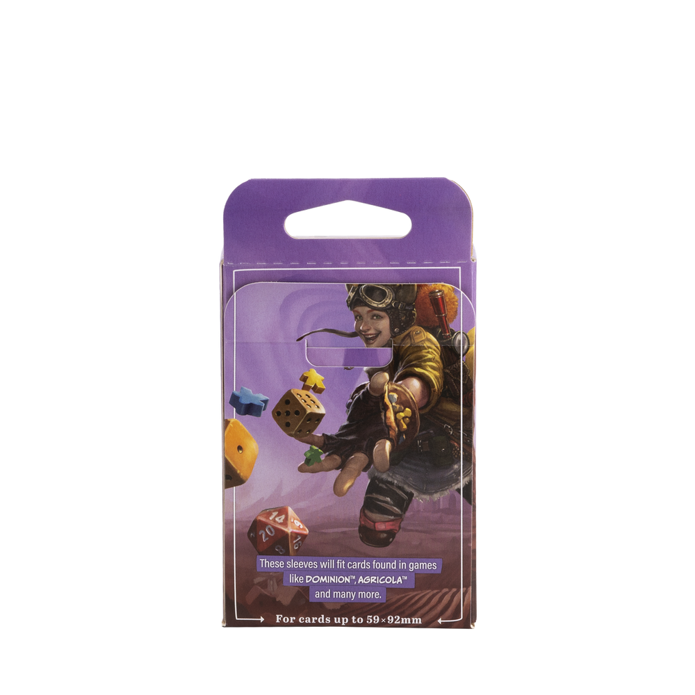 Dragon Shield: Board Game Sleeves - European Standard