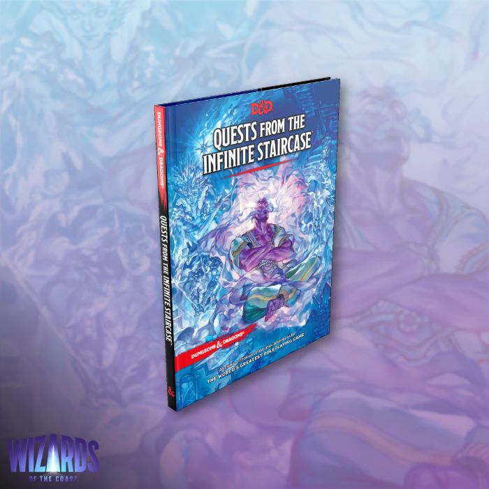 D&D: Quests from the Infinite Staircase