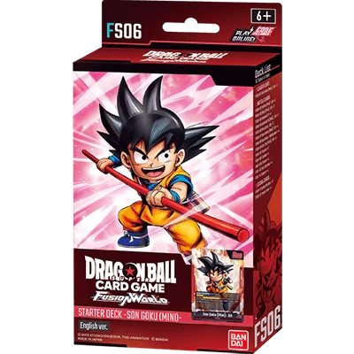 DBS Fusion World Starter Deck (FS06)