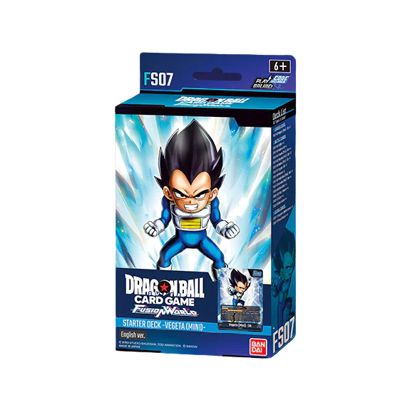 DBS Fusion World Starter Deck (FS07)