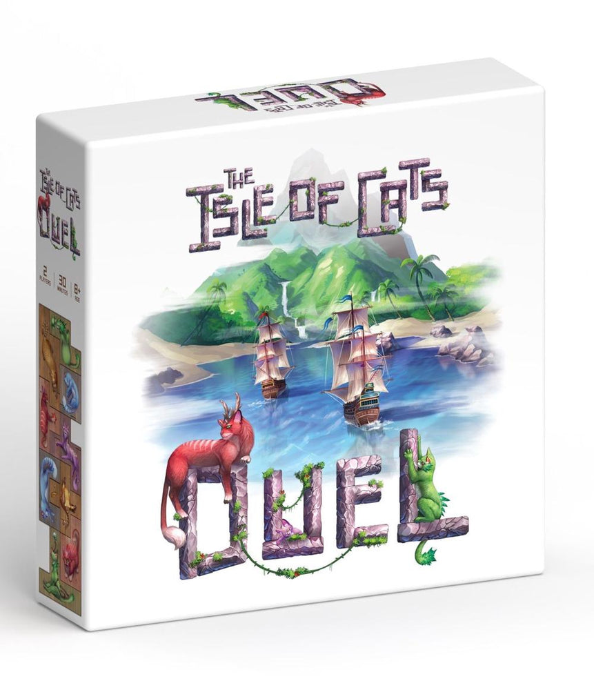 The Isle of Cats - Duel