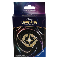 Disney Lorcana TCG Sleeves Shimmering Skies