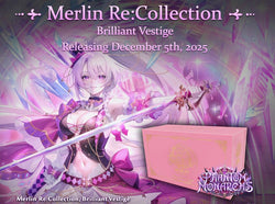 **PRE-ORDER** Grand Archive Merlin Re:Collection – Brilliant Vestige