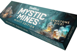 Fanroll Misfit Mystic Mines Gemstone Set