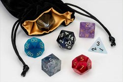 Fanroll Misfit Mystic Mines Gemstone Set