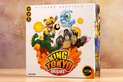 King of Tokyo Origins