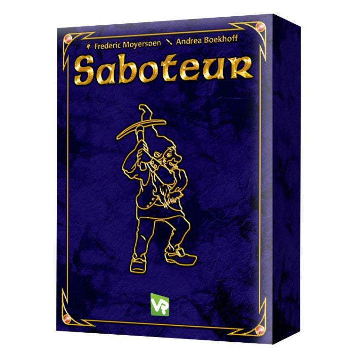 Saboteur Anniversary Edition
