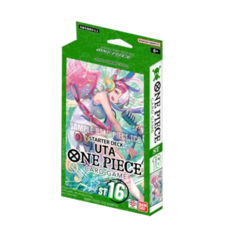 one piece tcg starter deck 20 CARD GAME Lead your forces to victory with the commanding presence of Charlotte Katakuri Bandai ONE PIECE ST-20 Yellow