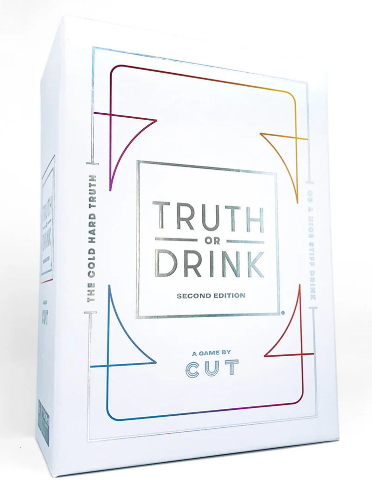 Truth or Drink 2nd Edition