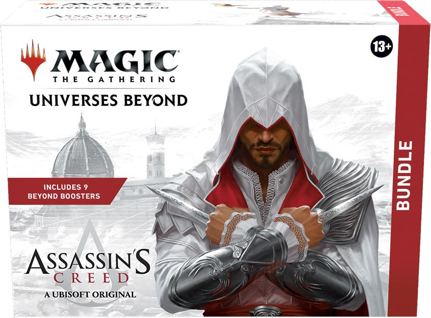 *PRE ORDER* Universes Beyond: Assassin's Creed - Bundle