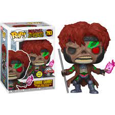 Marvel Zombies - Zombie Gambit (Glow in the Dark) Pop! 793