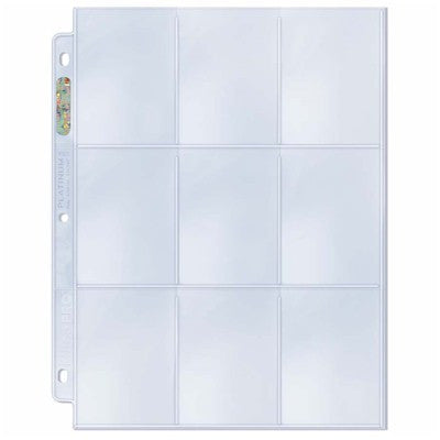 9-Pocket Page