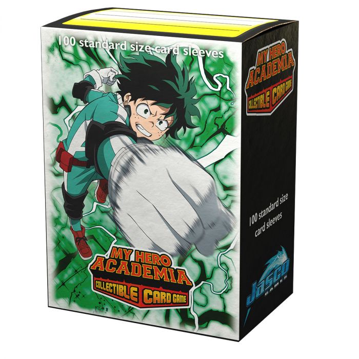 Dragon Shield - My Hero Academia Matte Art Sleeves
