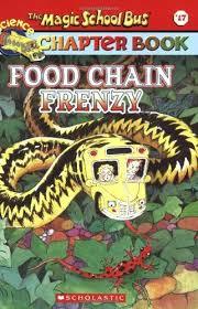 Magic School Bus Food Chain Frenzy