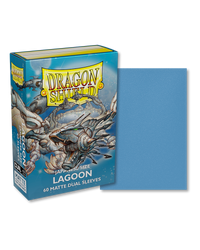 Dragon Shield Japanese Dual Sleeves (60ct)