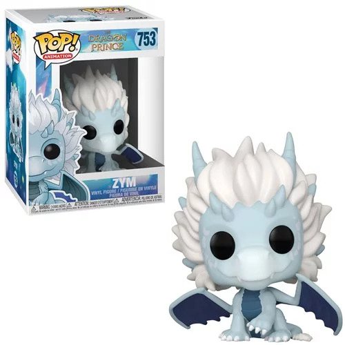 Dragon Prince - Azymondias (Zym) Pop! 753