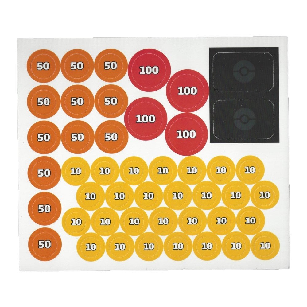 Damage Counter Pack