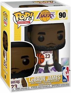 LeBron James Funko Pop! 90