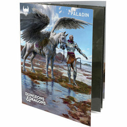Dungeons and Dragons Class Folders