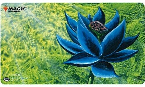 Magic the Gathering Playmat - Black Lotus